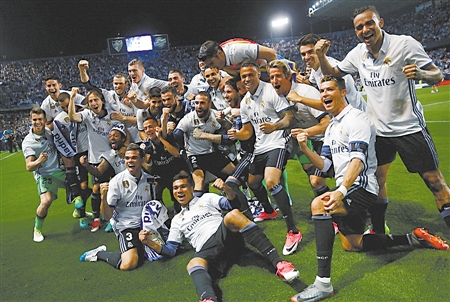 强队面临的 强队面临的